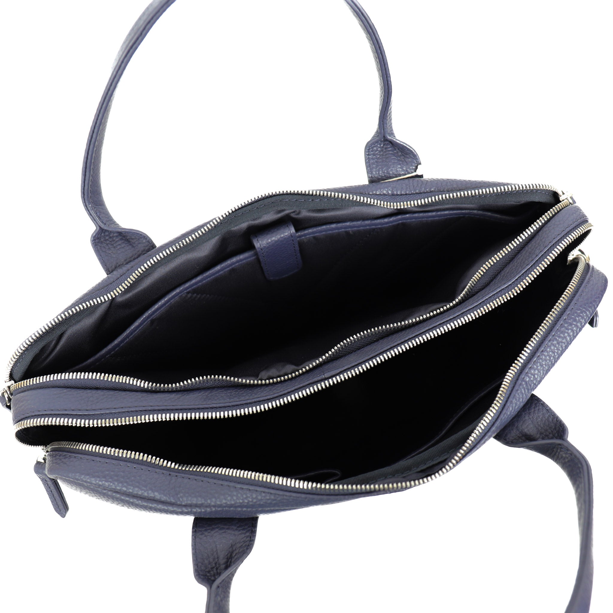 Compacte Laptoptas 'Gia' Peacoat PEACOAT