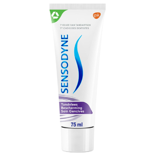 Sensodyne Tandvlees Bescherming Dagelijkse Tandpasta multiverpakking 6x75ML