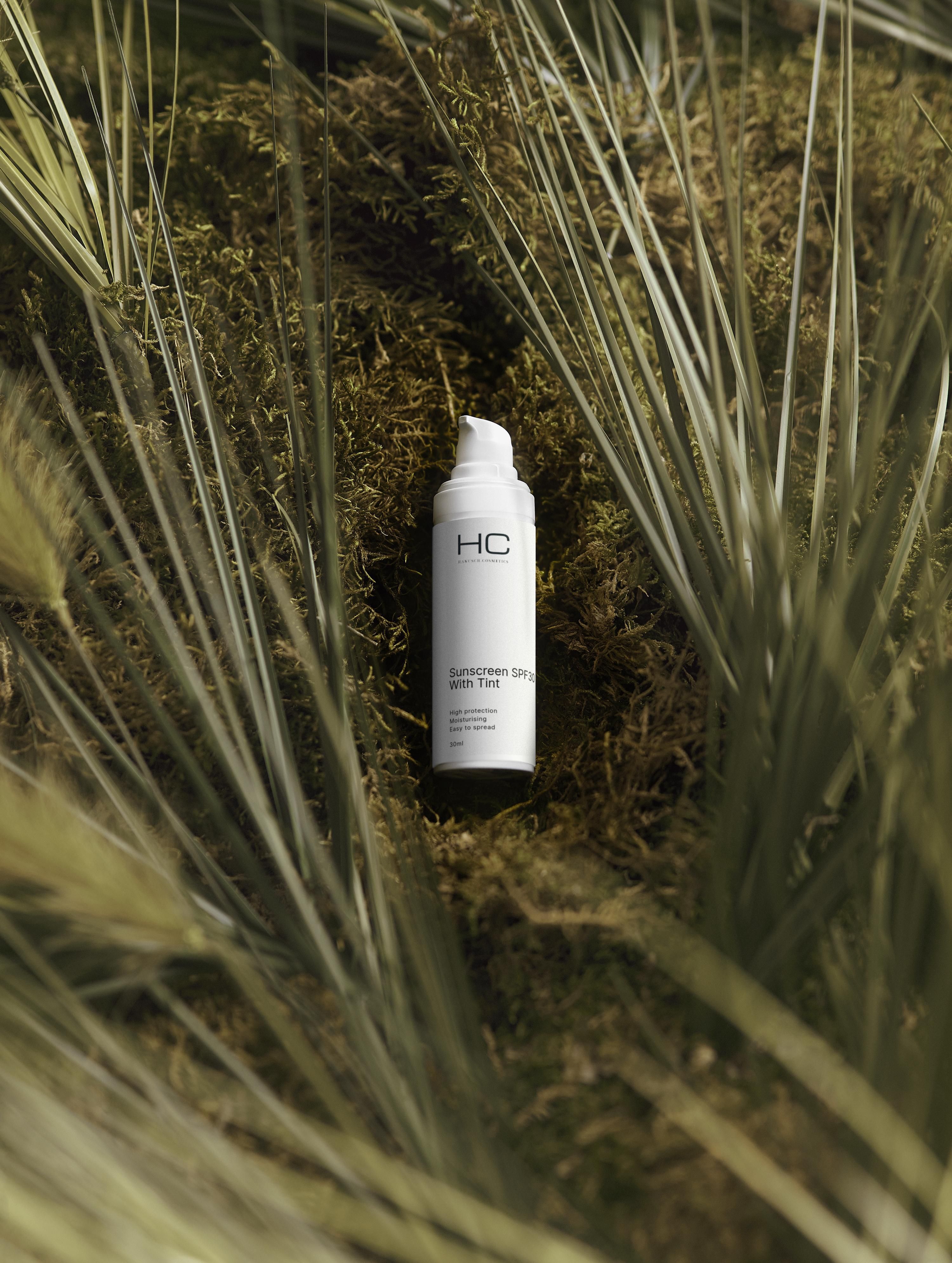 hanusch.cosmetics Sunscreen SPF30 With Tint