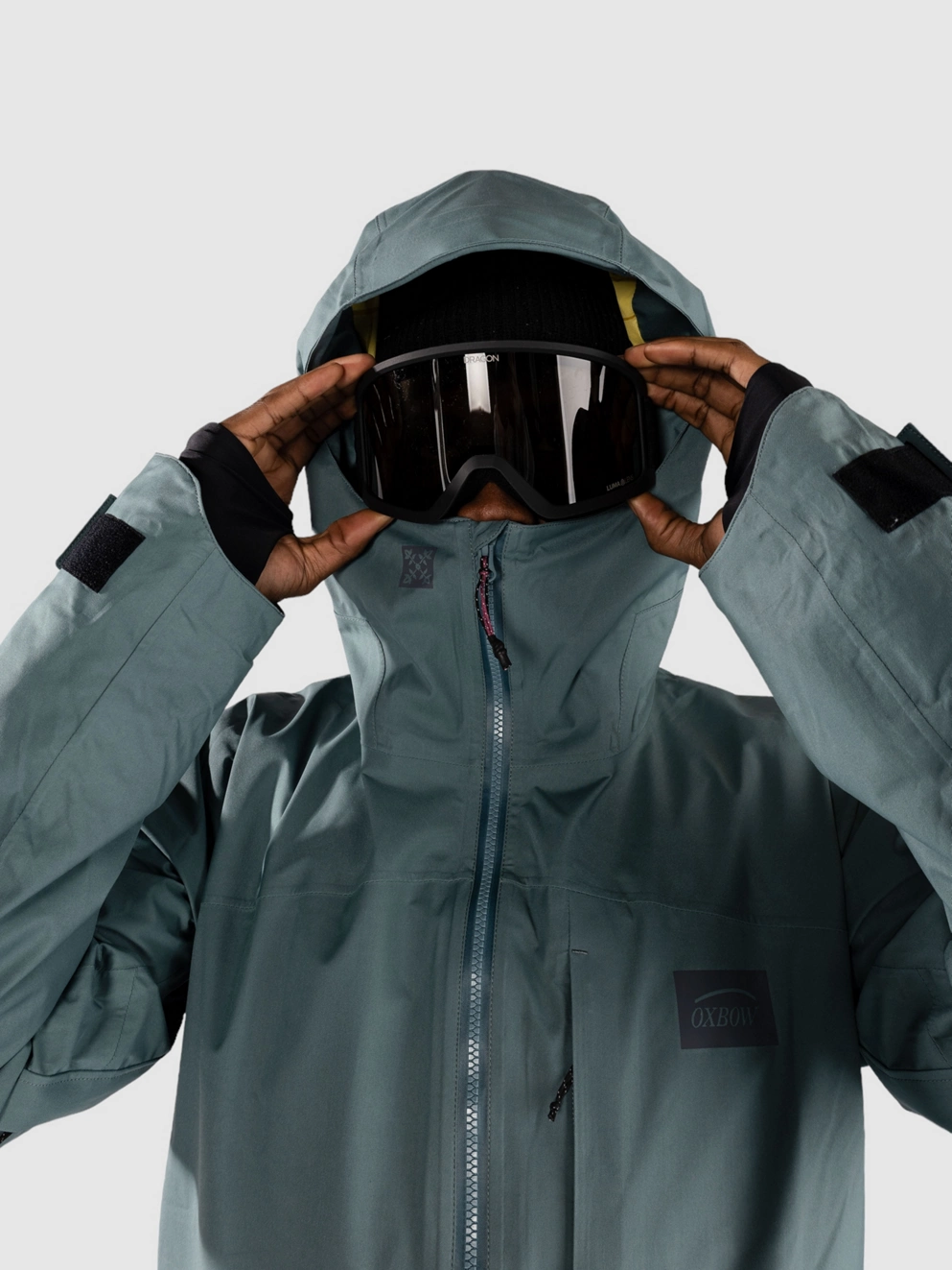 Oxbow Soulor Jacket freeze