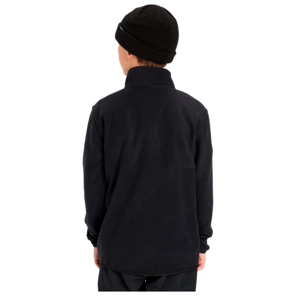 Quiksilver - Kid's No Destination Half Snap - Pull polaire