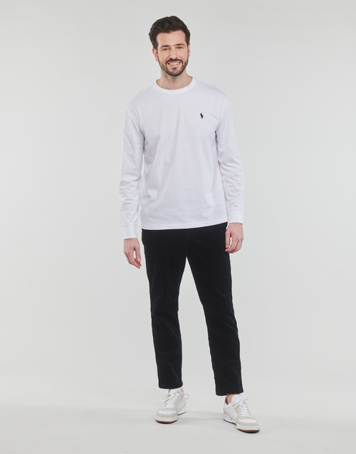 Polo Ralph Lauren - PREPSTER EN VELOURS Marino