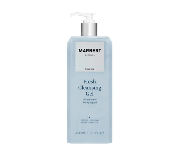 Marbert Fresh Cleansing Gel erfrischendes Reinigungsgel