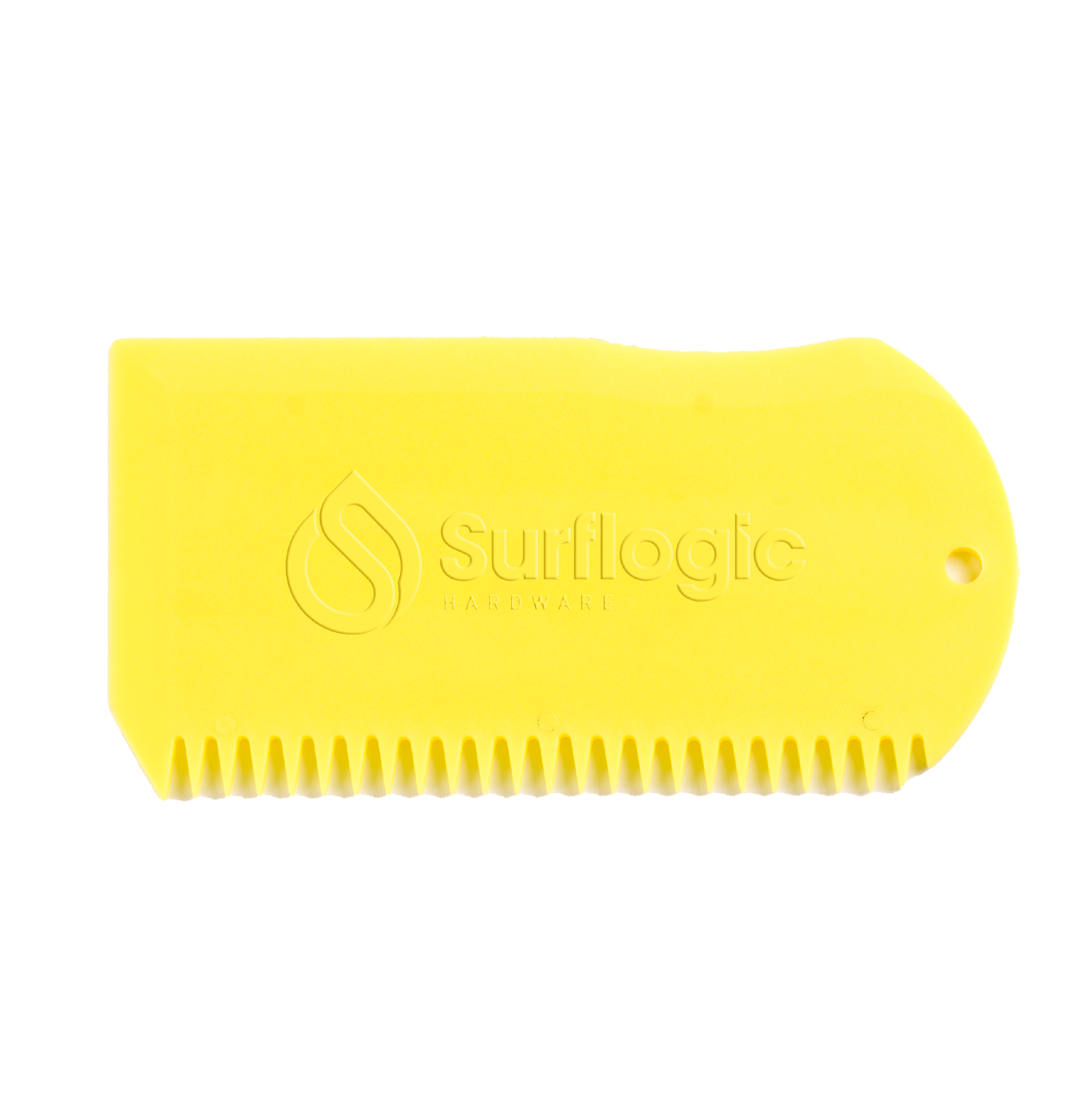 Surflogic Peigne à Wax / Wax COMB Bleu