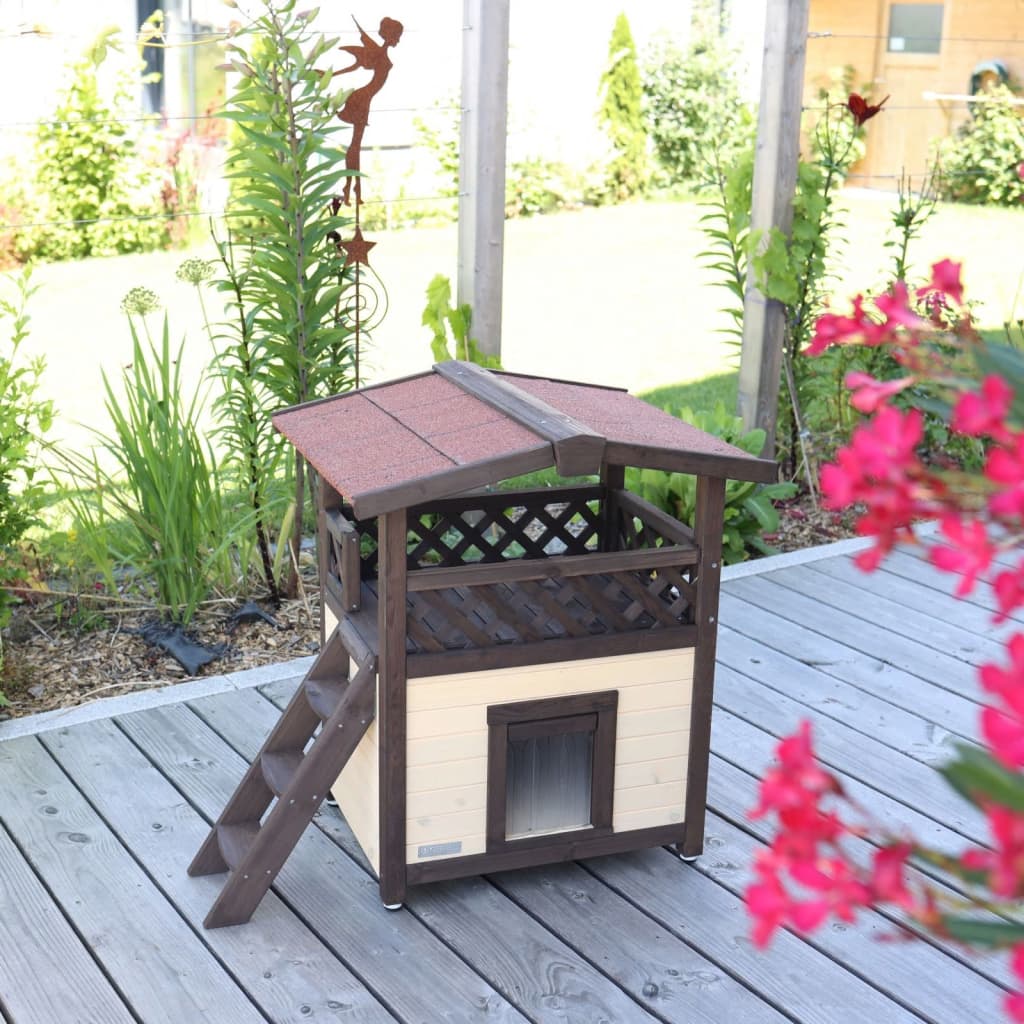Casa de Gatos