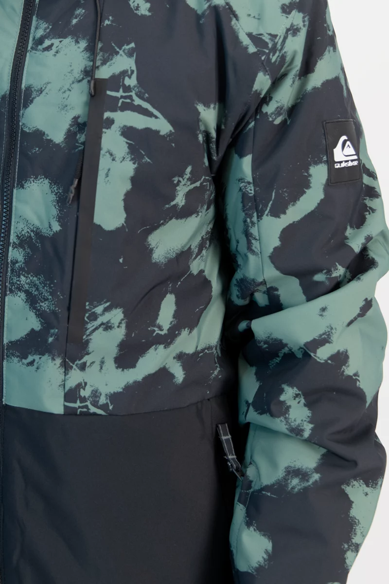 Quiksilver Mission Herren Ski-Snowboardjacke
