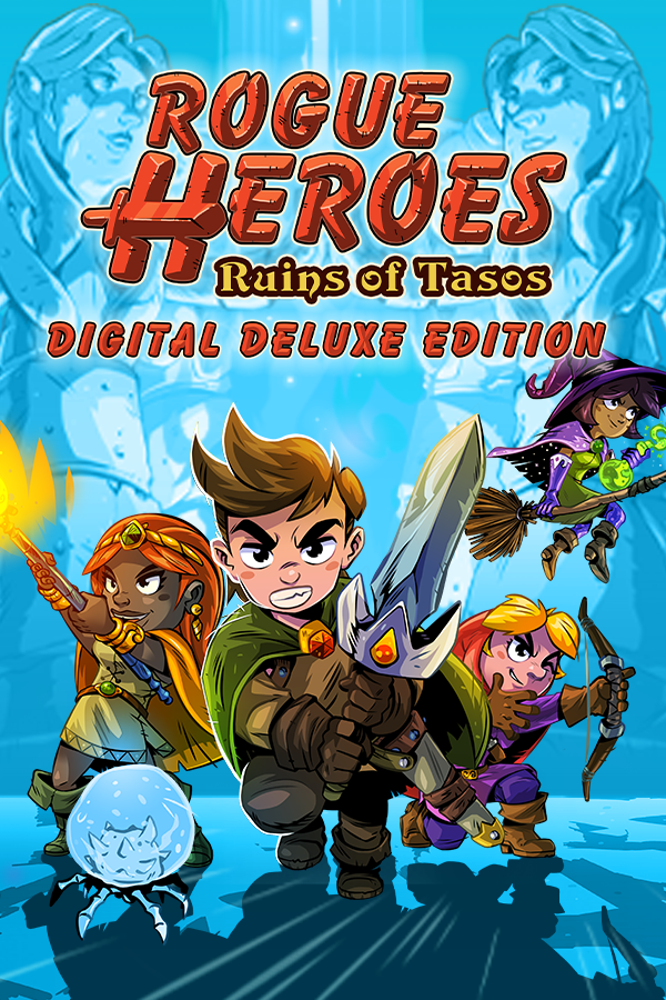 Rogue Heroes: Ruins of Tasos Digital Deluxe Edition- PC