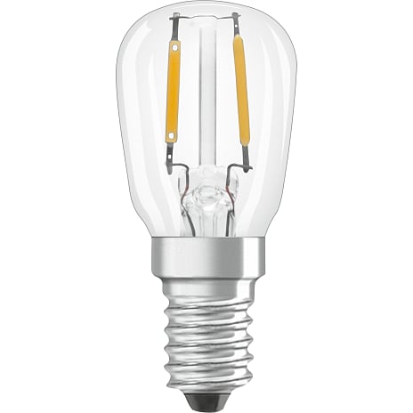 Osram LED pære 10W - varmt hvidt lys