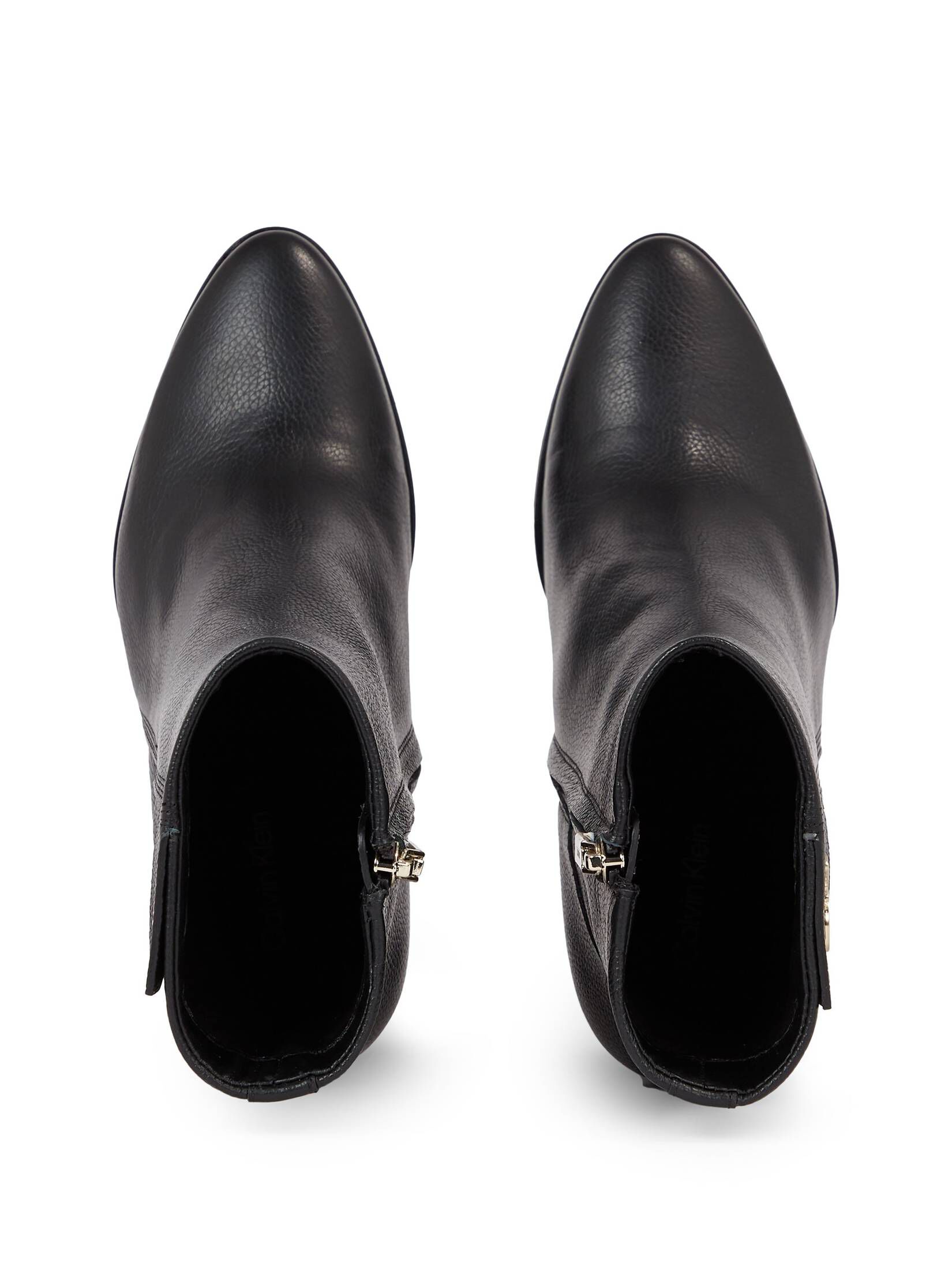 CALVIN KLEIN| Damen Stiefeletten CUP HEEL ANKLE BOOT