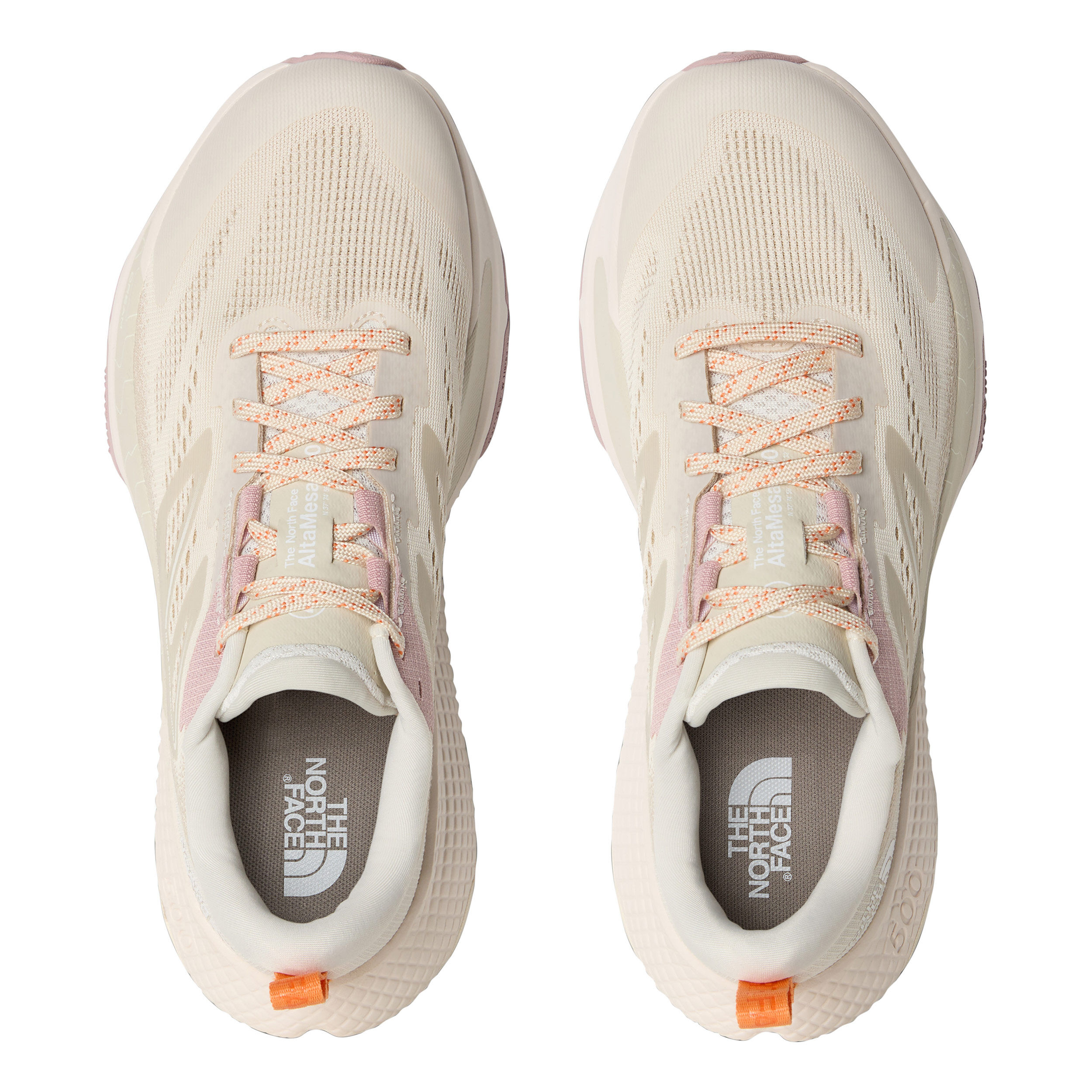 The North Face Altamesa 500 Chaussure Trail Femmes - Gris