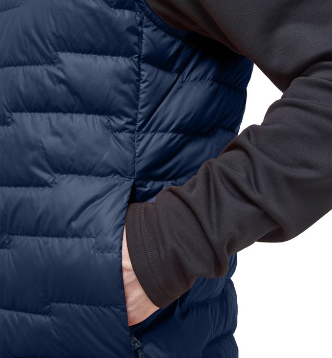 ROC Flash Down Vest Men dunvest