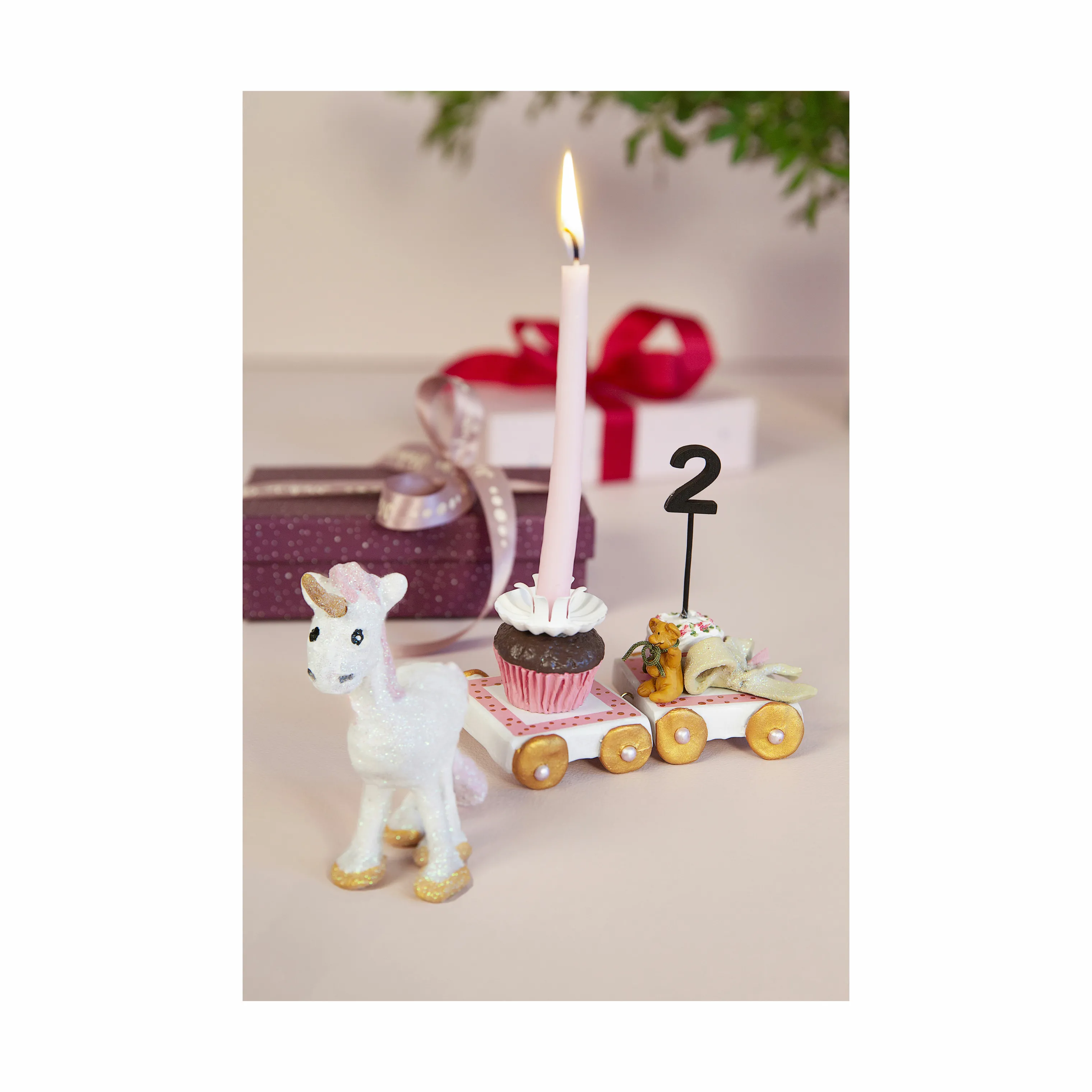 Medusa Copenhagen Enhjørningen Daisy