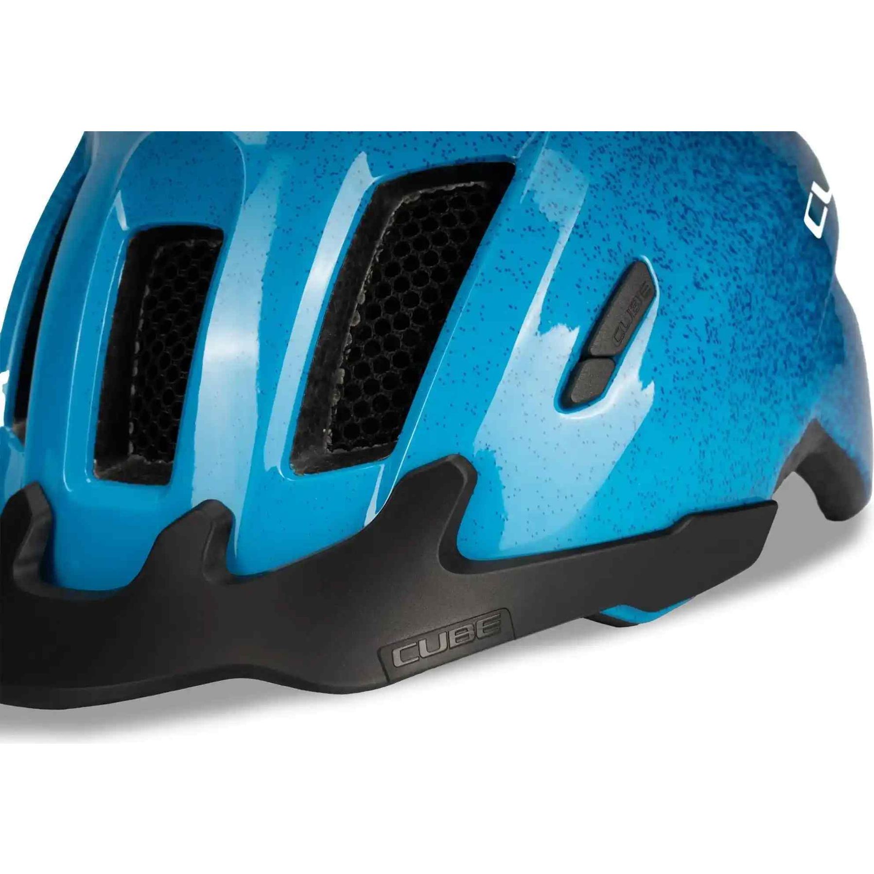 Cube Fink Kinder Fietshelm