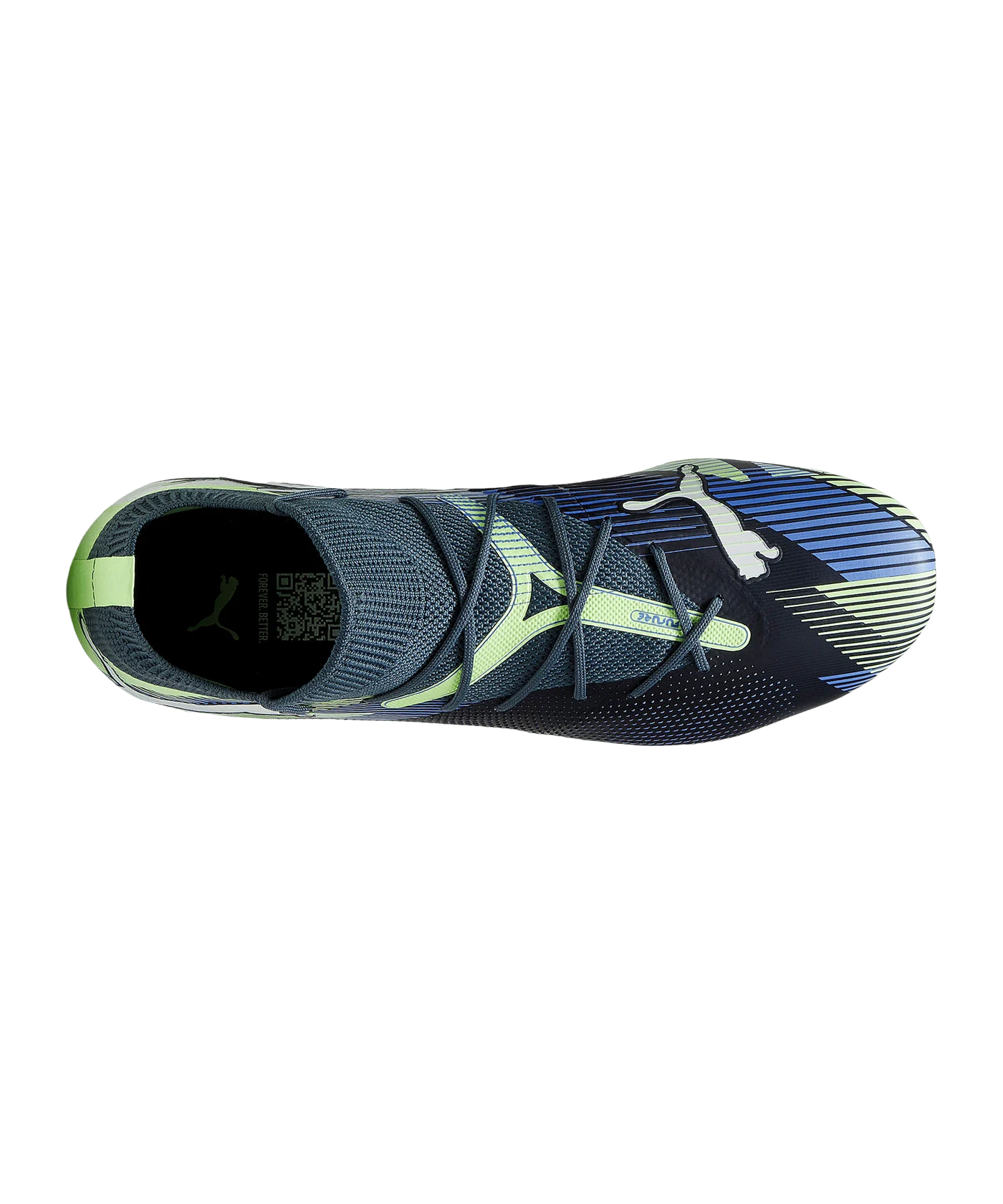 PUMA FUTURE 7 Match MxSG Lights Out Grau Weiss F03