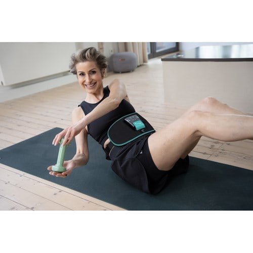 Corefit ii - ceinture abdos et dos ems