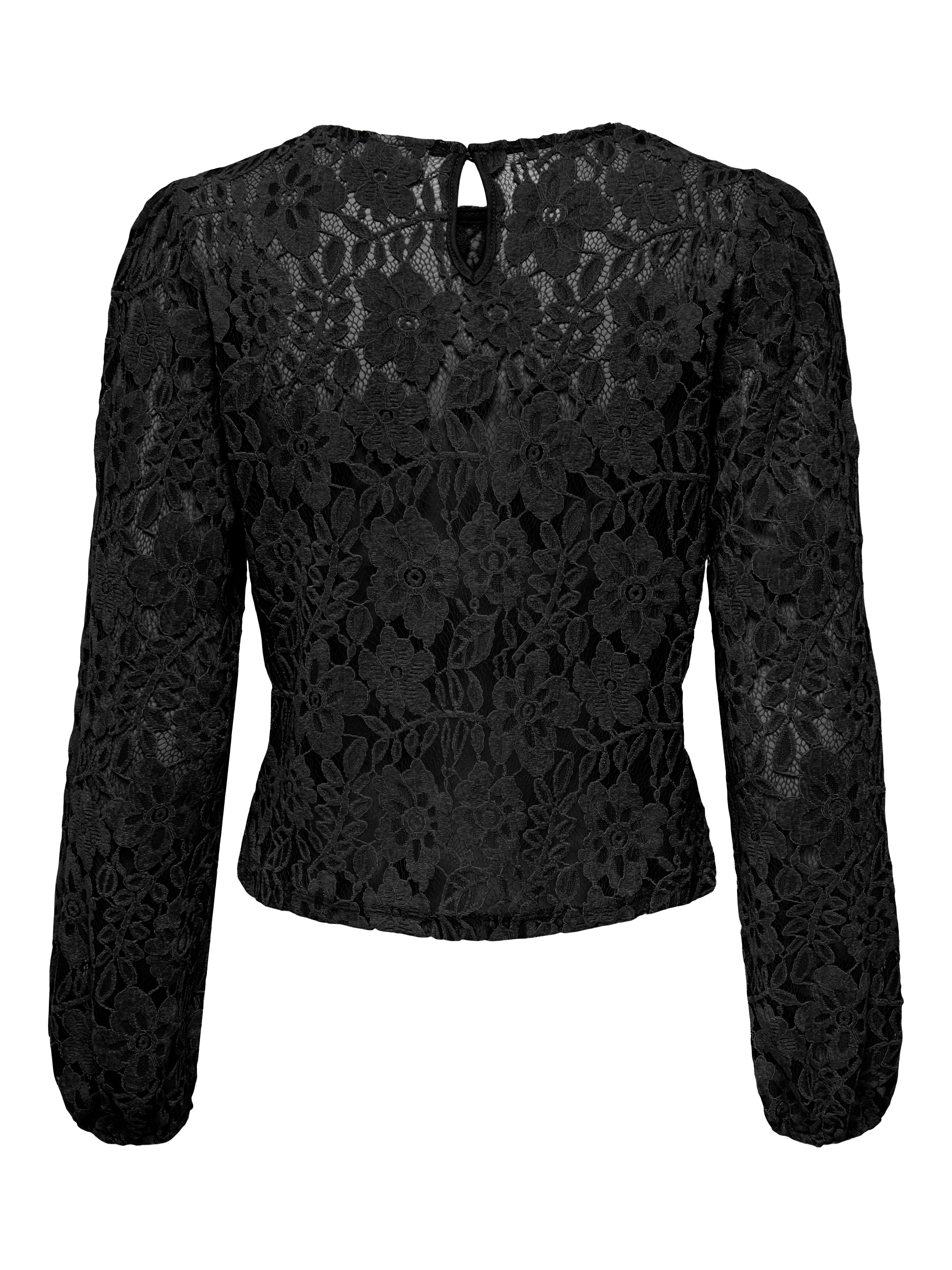 JDYDREAM Top Black