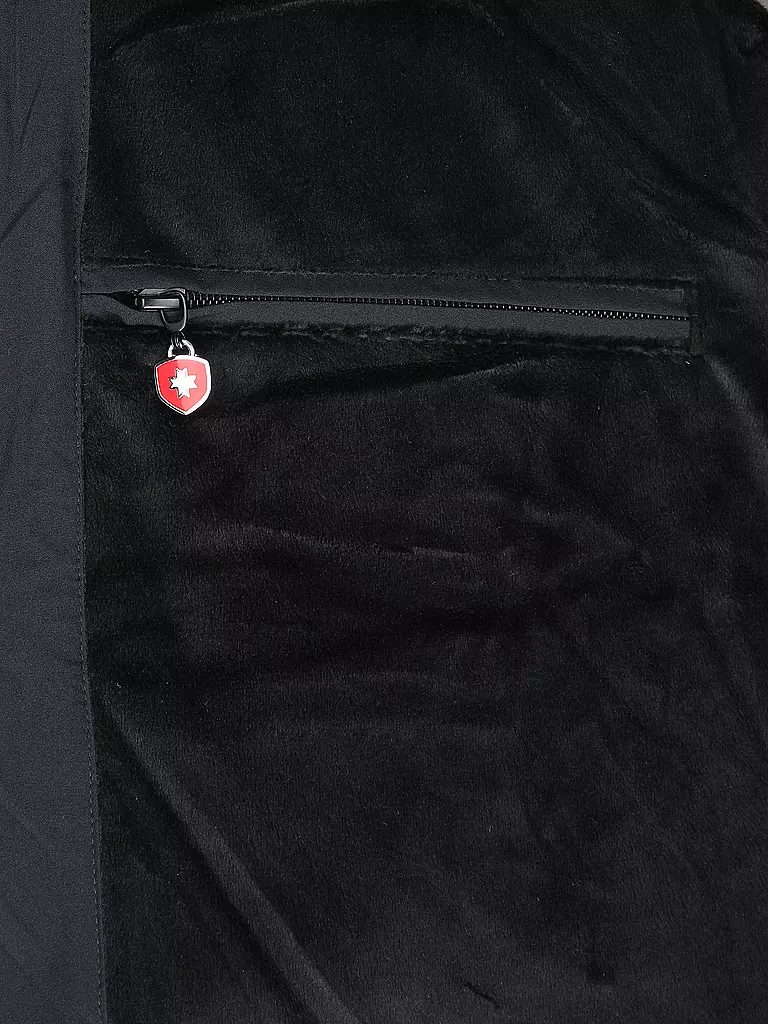 WELLENSTEYN Steppjacke  dunkelblau