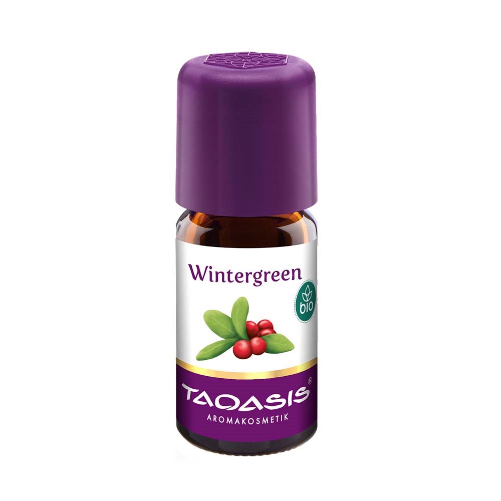 Taoasis Wintergreen Äth/Öl Bio 5 ml
