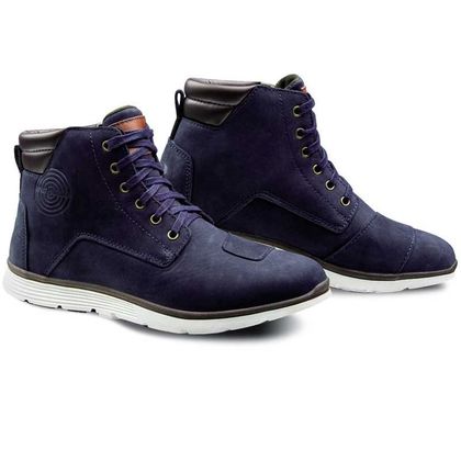 Demi-bottes Ixon AKRON WATERPROOF - Bleu