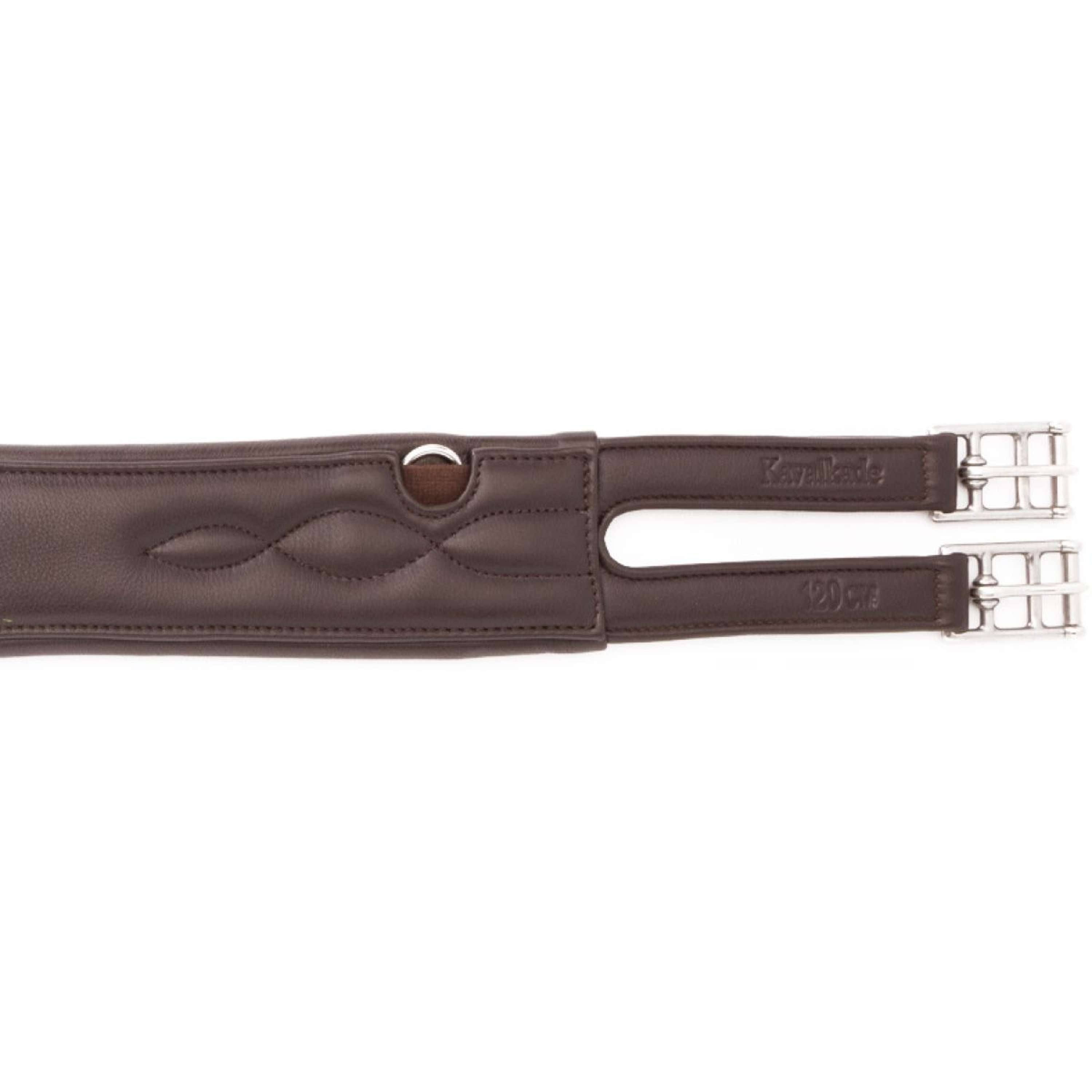 Kavalkade Veelzijdigheidssingel Comfort Soft Leather Bruin