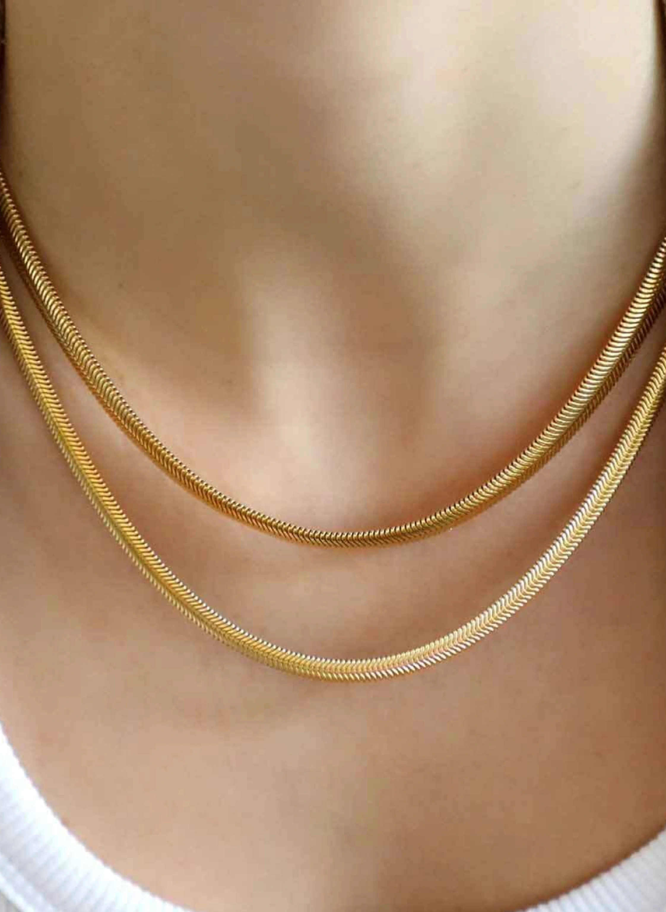Pompidou Kette XALI MEDIUM by GLAMBOU