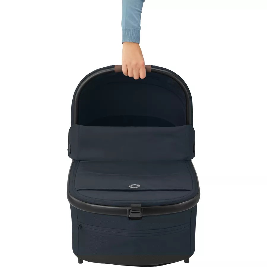 MAXI COSI Kombikinderwagen Lila XP Plus Essential Graphite