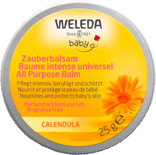 Weleda Calendula Zauberbalsam