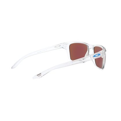 Lunettes de soleil Oakley Sylas - Prizm - Bleu