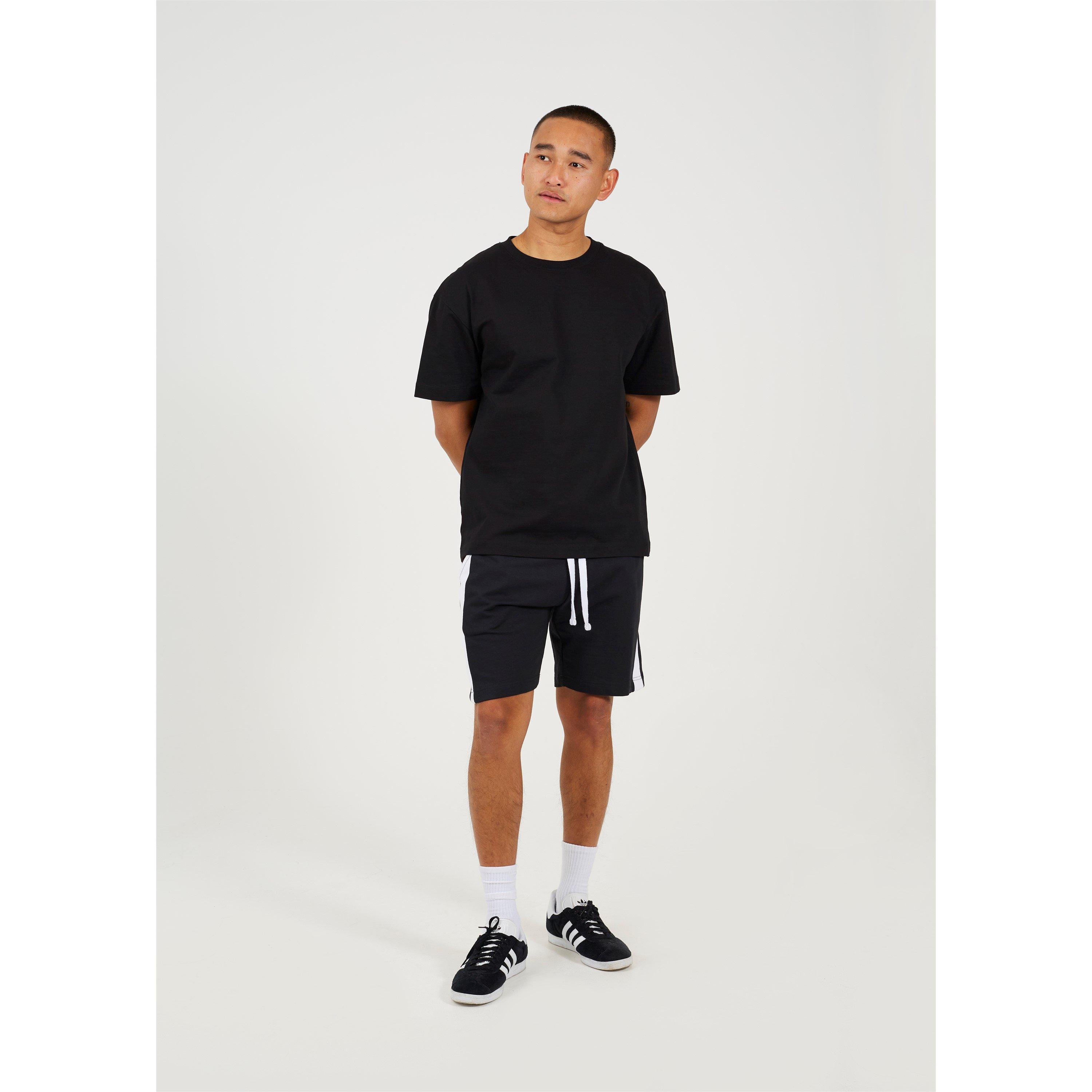 Brave Soul Jersey Short with Contrast Waistband