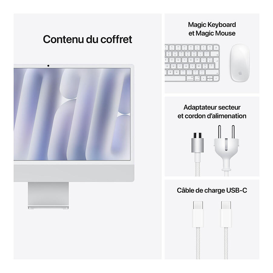 Apple iMac (2024) 24