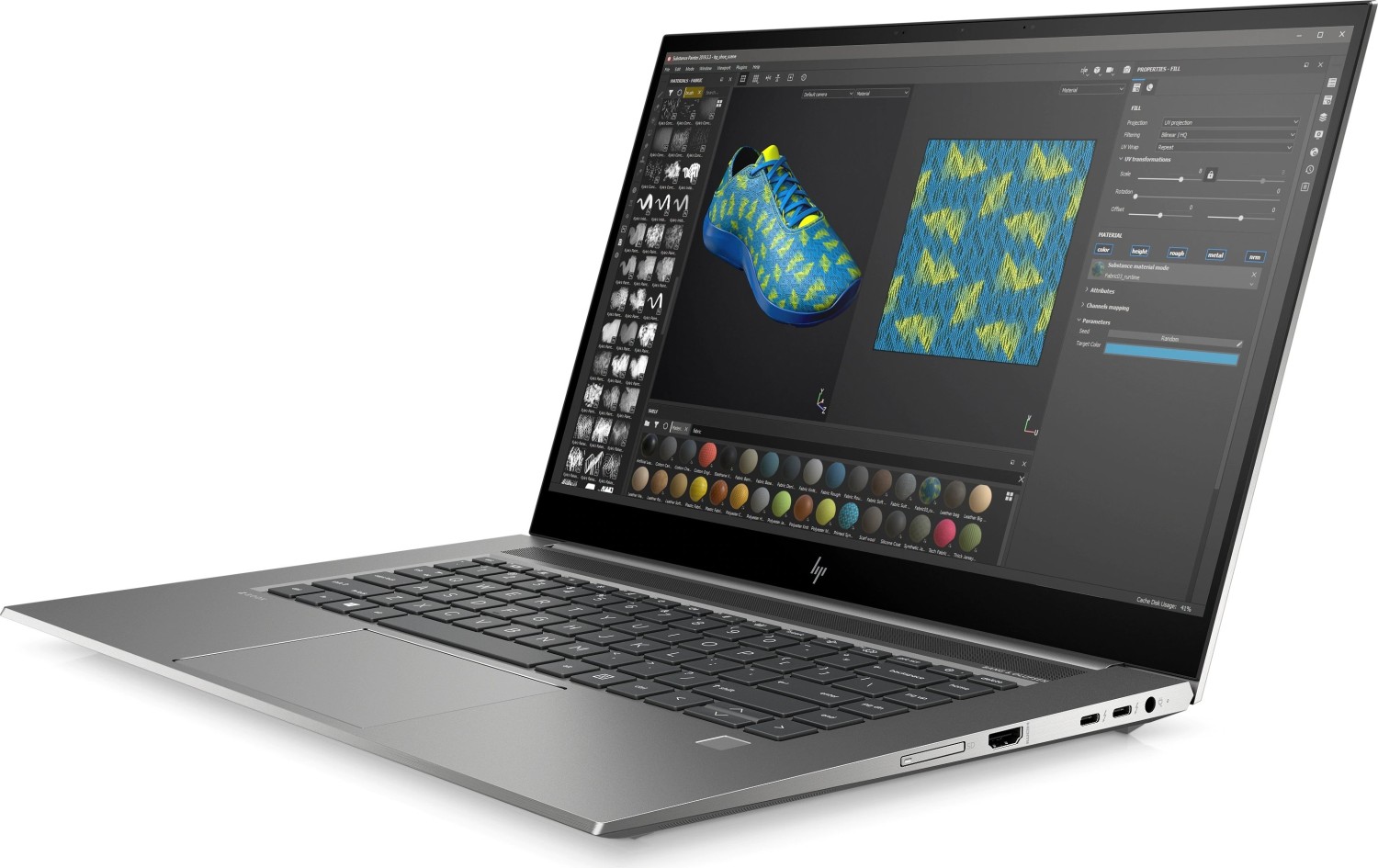 HP ZBook Studio G7 | i9-10885H | 15.6