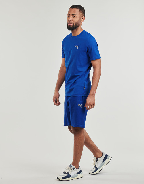 Puma - BETTER ESSENTIALS TEE - Bleu