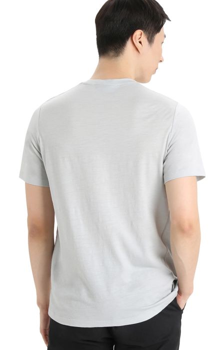 Tech Lite II SS Tee Men herre-T-shirt