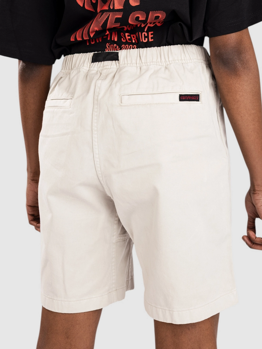 Gramicci G Pigment Dyed Shorts dune pigment