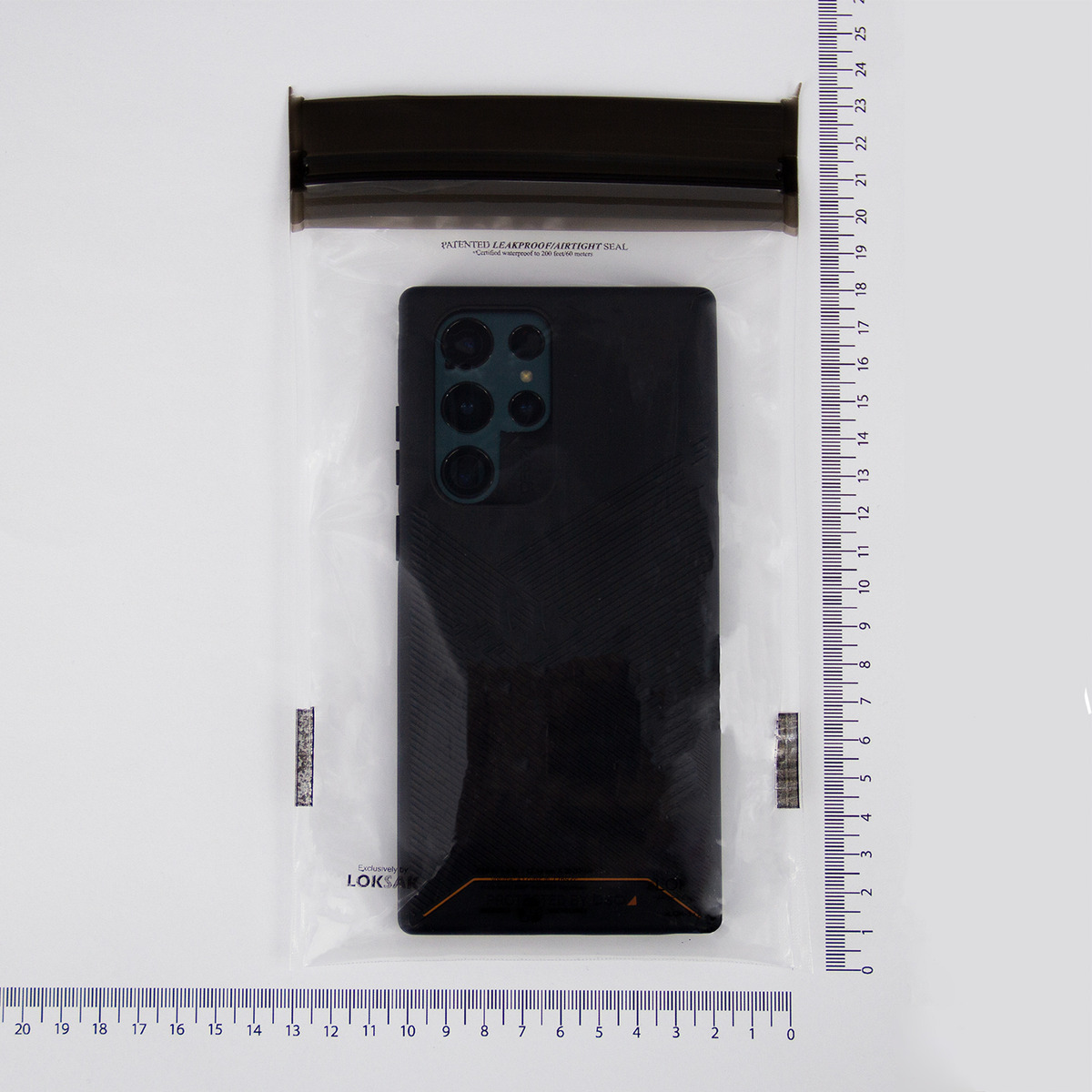 aLOKSAK 5x8 XLarge Phone - 2 Stück