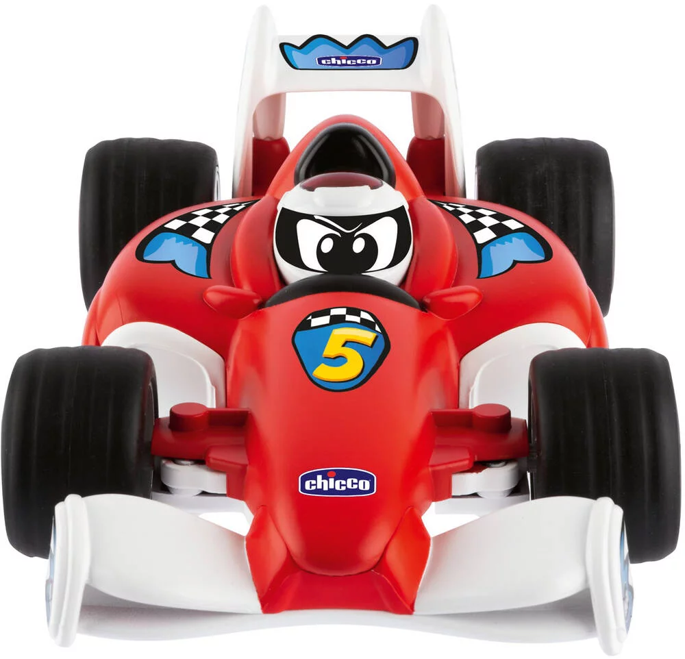 TURBO TEAM - TOM VOITURE DE COURSE RADIOCOMMANDEE