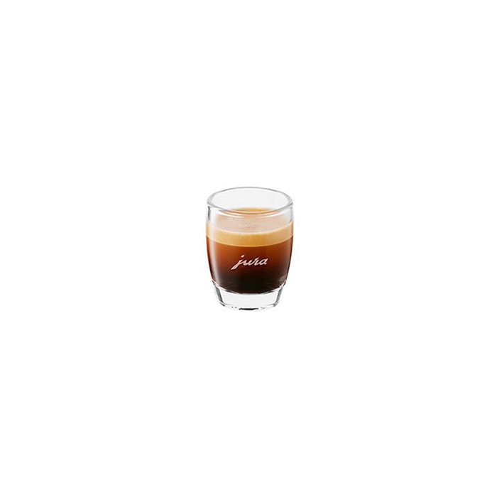 JURA Espressogläser 2er Set