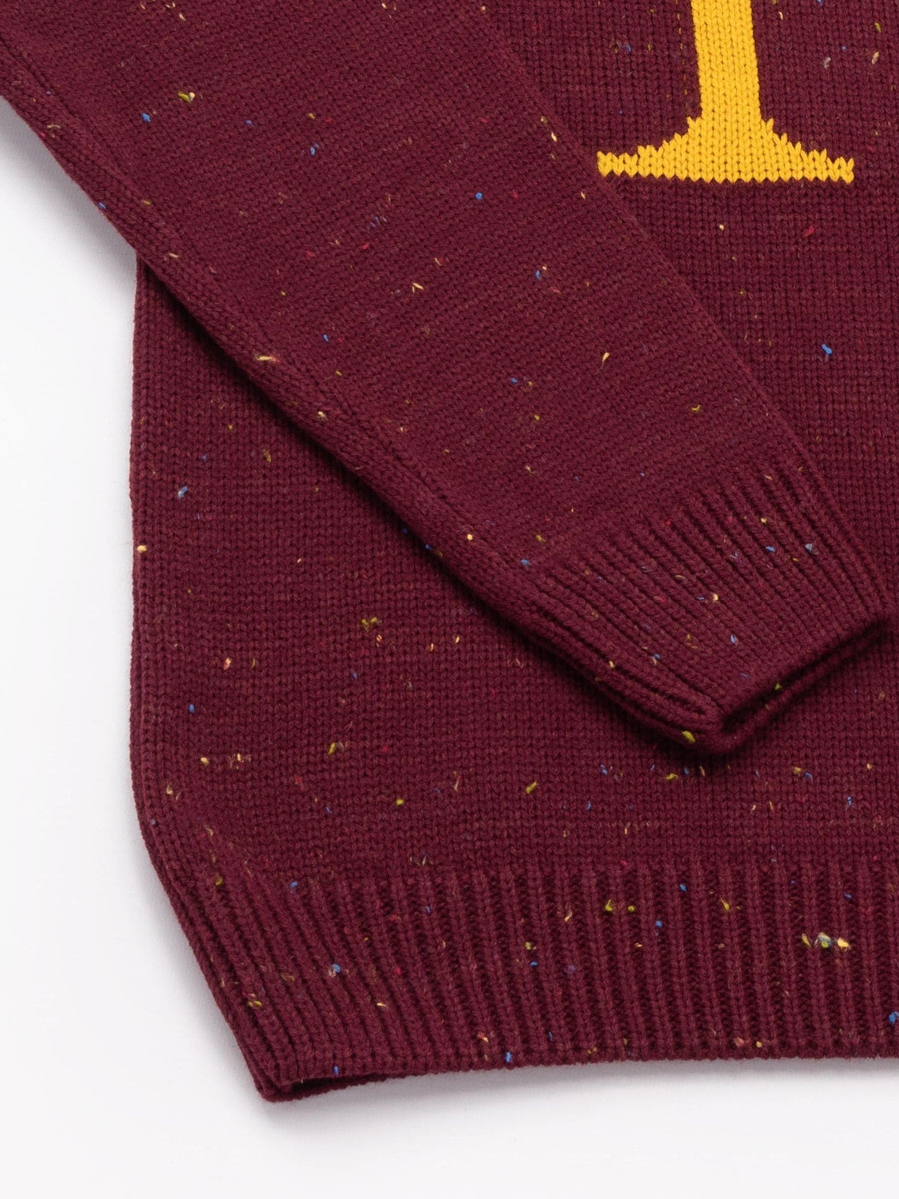 Vanilla Underground Harry Potter Ron Weasley Christmas Jumper