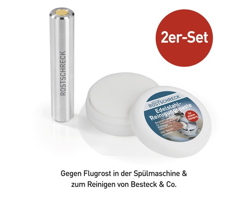 Roestverwijderaar en reiniger