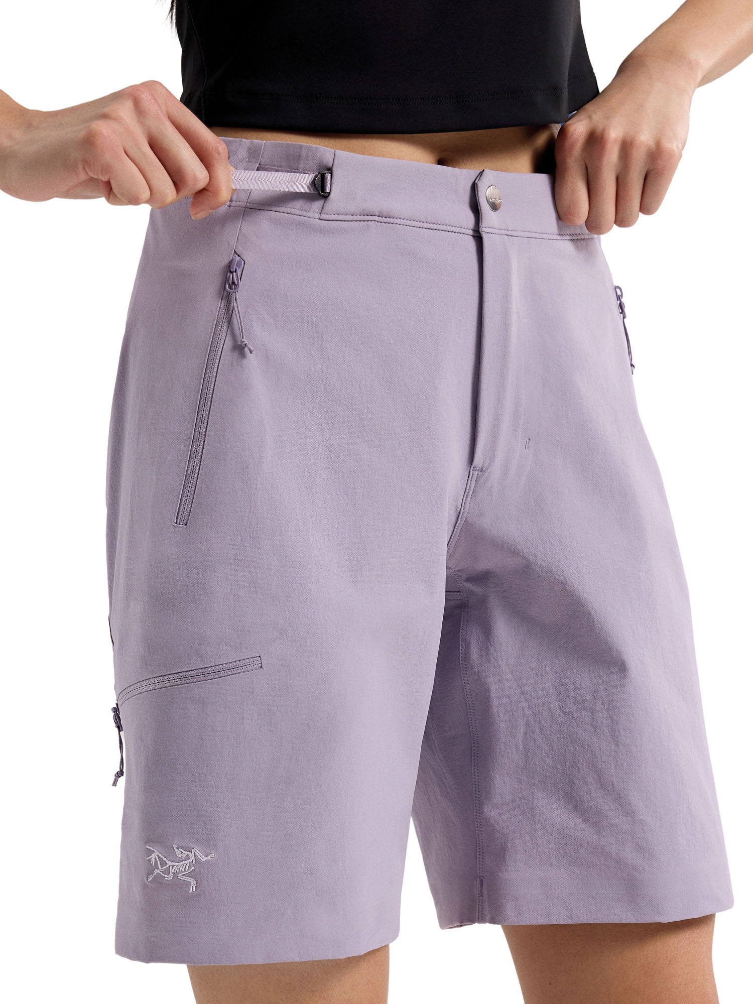 Gamma Short 9' W