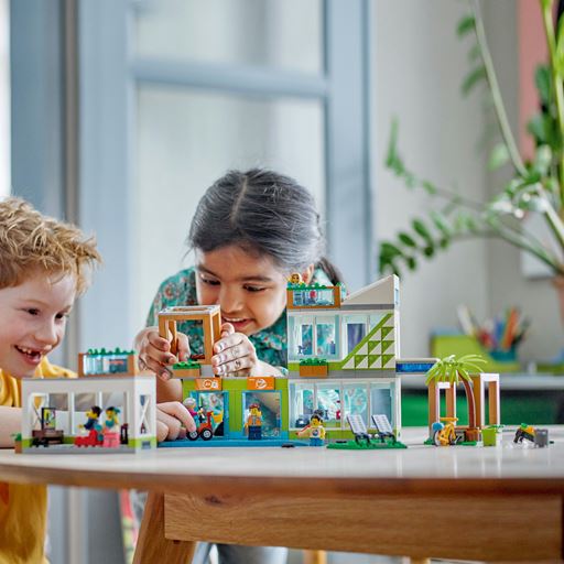LEGO City Højhus - 60365