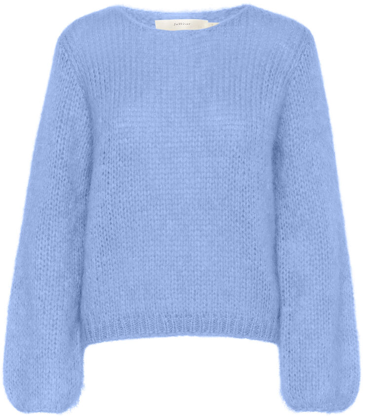 InWear JetraIW Pullover Crispy blue