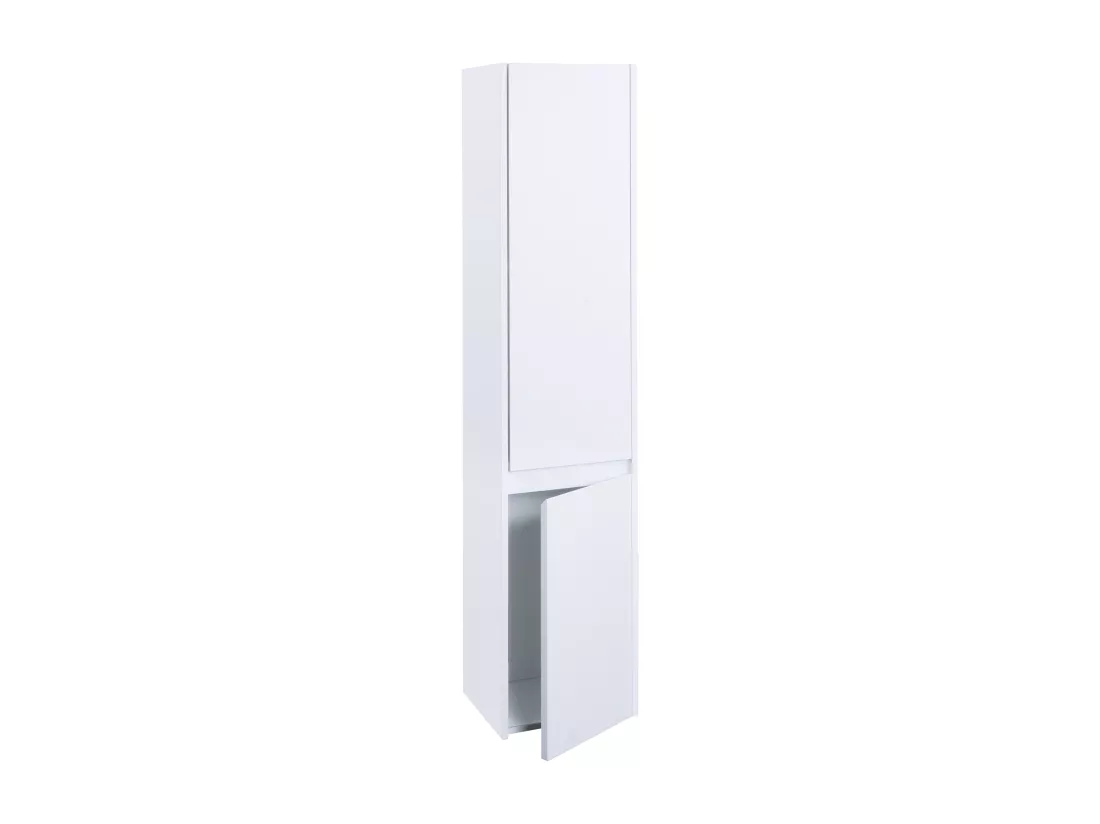 Armoire suspendue MCW-L86, blanc
