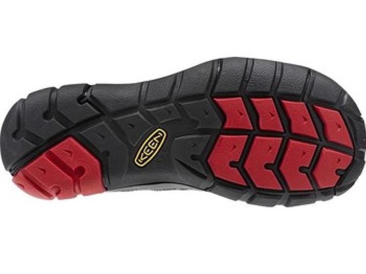 Keen SEACAMP II CNX C racing red/gargoyle