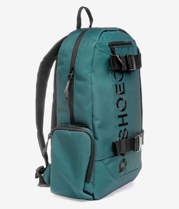 DC Chalkers 4 Rucksack 28L (deep teal) online kaufen | skatedeluxe