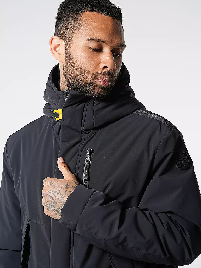 PARAJUMPERS Parka EASY schwarz