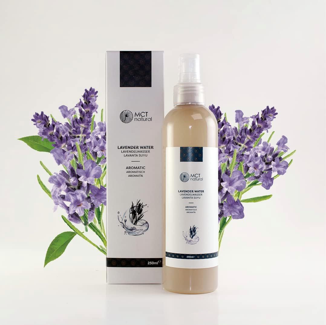 MCT natural® Lavendelwasser