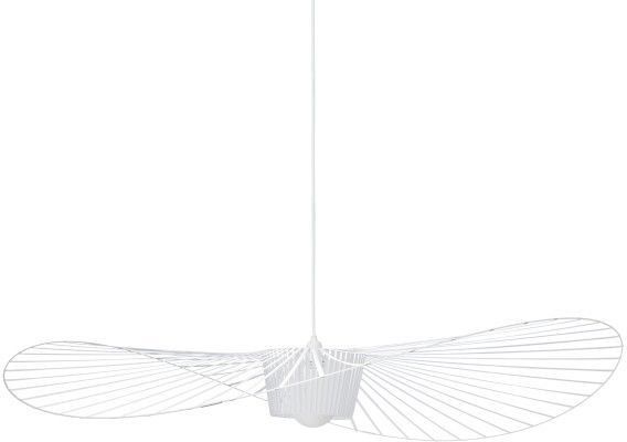 Petite Friture Vertigo Hanglamp Small wit