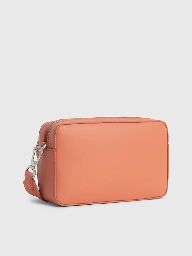 Bolsa de ombro em couro sintético