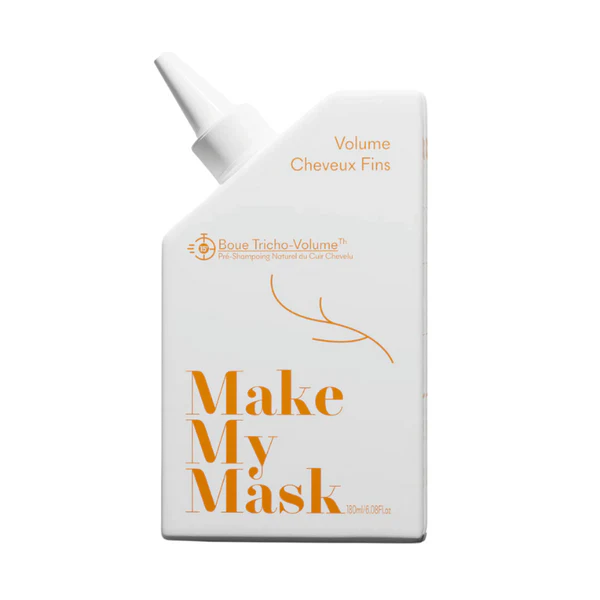 Make My Mask Masque Boue Tricho-Volume 180 ML
